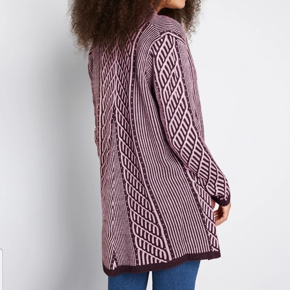 Modcloth Cardigan - Picture 2 of 10